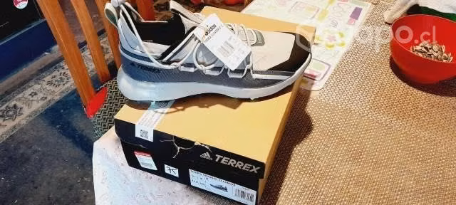 Zapatillas nuevas
