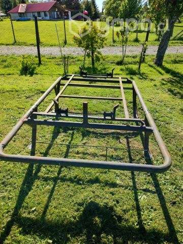 Porta escala para camioneta - Imagen 3