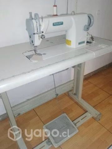 Maquina industrial siruba
