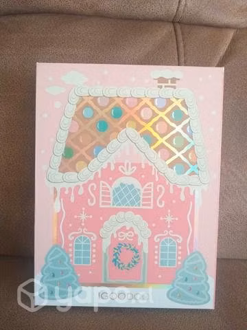 ÚLTIMA paleta de sombra navideña
