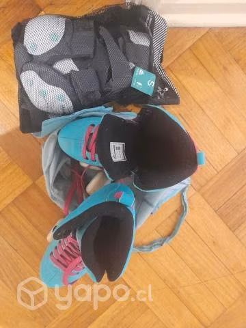 Patines roller