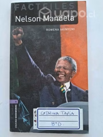 Nelson Mandela