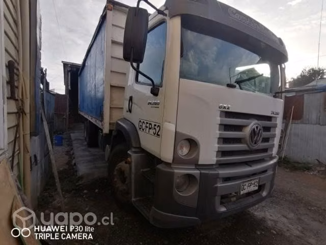 Vendo volswagen contellation
