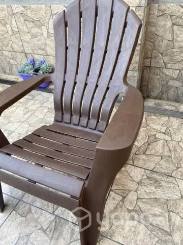 Juego de terraza nuevo