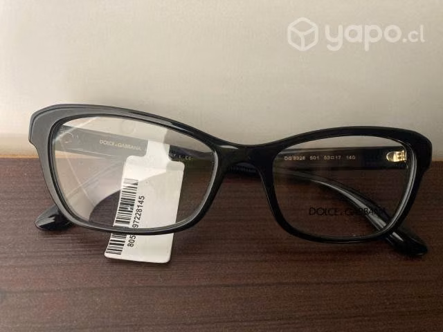 Lentes dolce & gabbana - Imagen 4