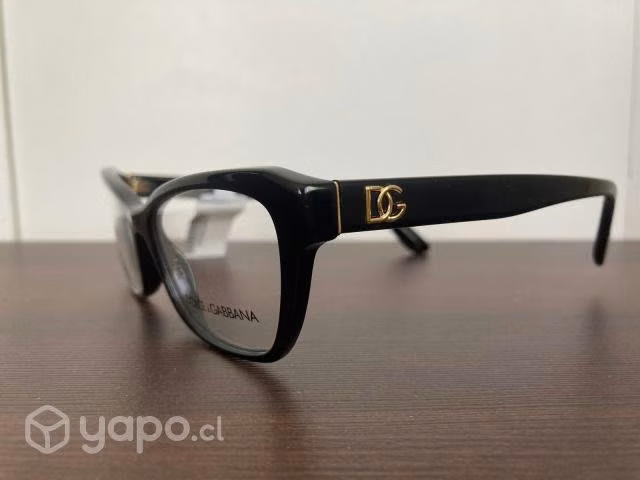 Lentes dolce & gabbana - Imagen 3