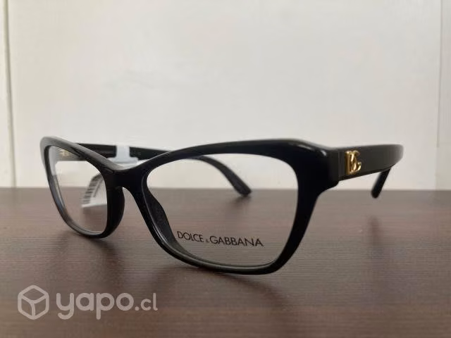Lentes dolce & gabbana