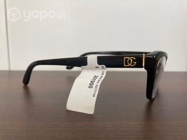 Lentes dolce & gabbana - Imagen 2