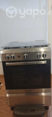 Cocina bosh pro 425