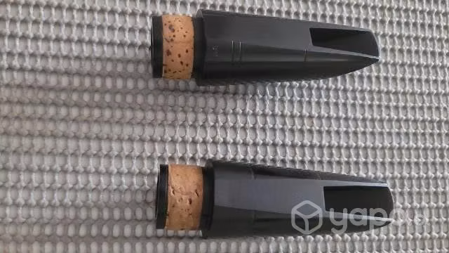 Boquilla para clarinete Vandoren b40 y Selmer C85