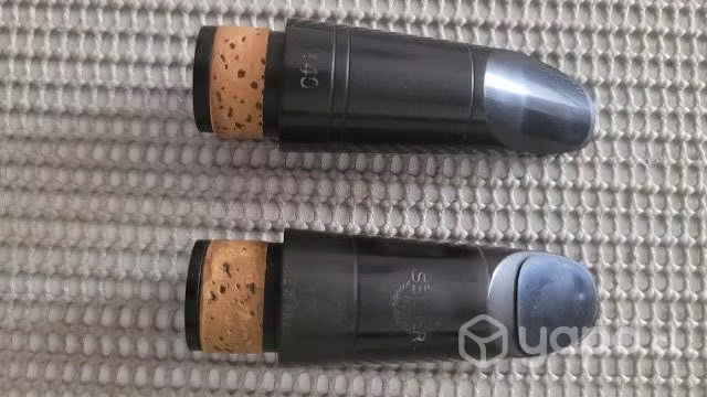 Boquilla para clarinete Vandoren b40 y Selmer C85