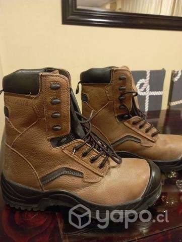 Zapatos de seguridad Nazca - Imagen 4