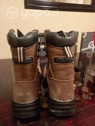 Zapatos de seguridad Nazca - Imagen 2