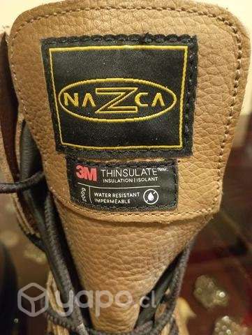 Zapatos de seguridad Nazca - Imagen 3