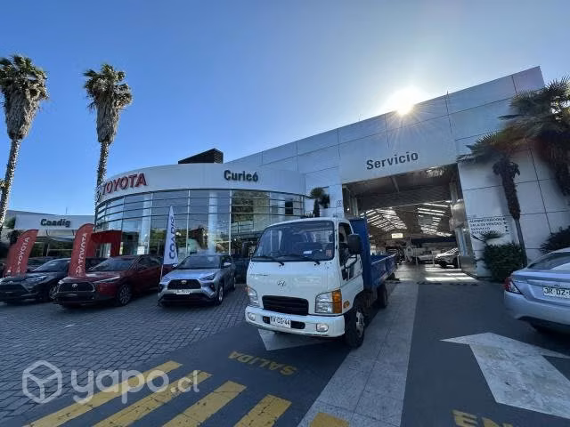 Hyundai HD 35L único dueño facturable