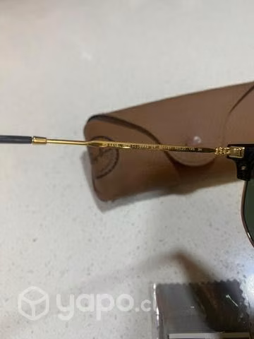 Lentes rayban