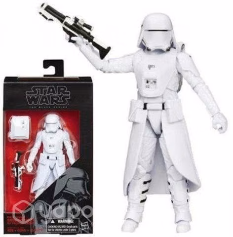 Figuras StarWars Hasbro