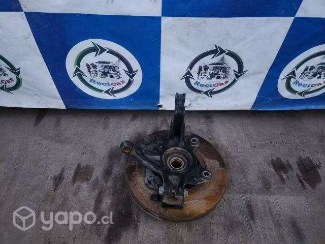 Muñon Izquierdo Renault Clio 4