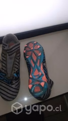 Zapatos de futbol