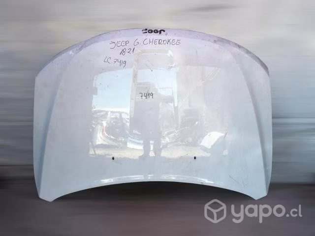 Capot jeep grand cherokee 2018-2021