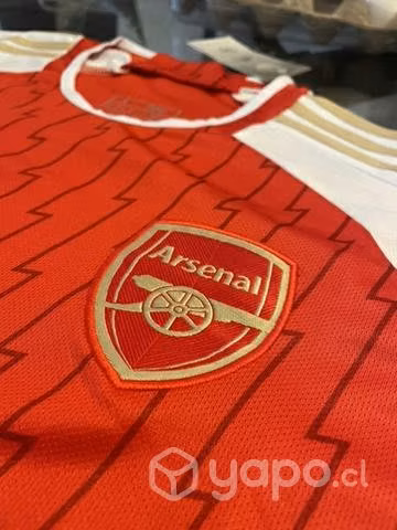 Camiseta arsenal L