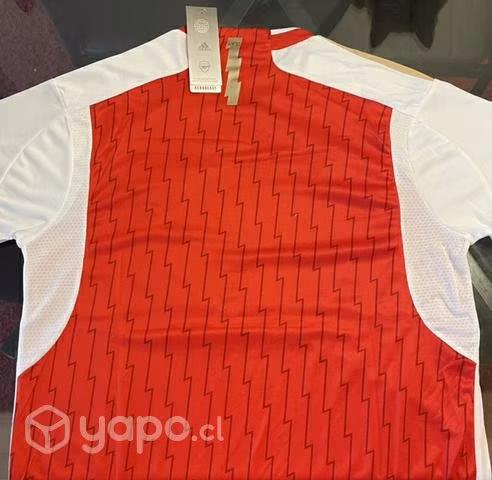 Camiseta arsenal L