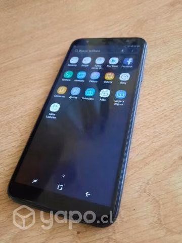 Samsung J4+ 32 GB perfecto estado