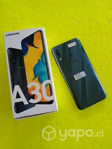 Samsung a30 64gb 4ram - Imagen 2