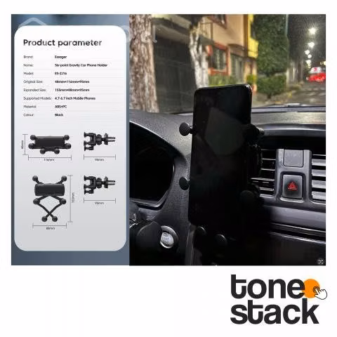 Essager Universal Soporte Celular Max 6.7“