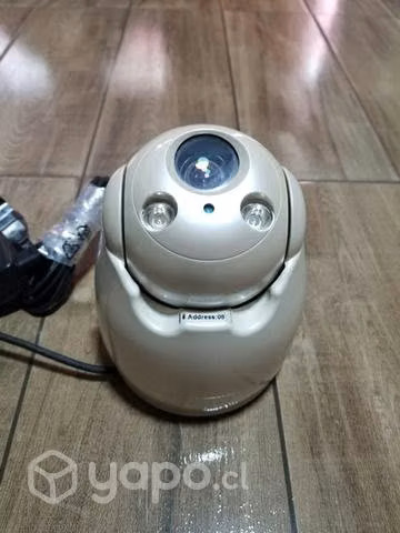 Camaras de Seguridad con kit completo