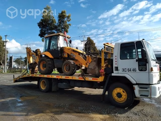 Ford Cargo 1316 año 2004