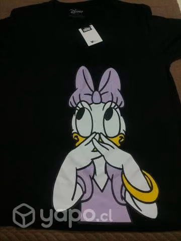 Poleras disney