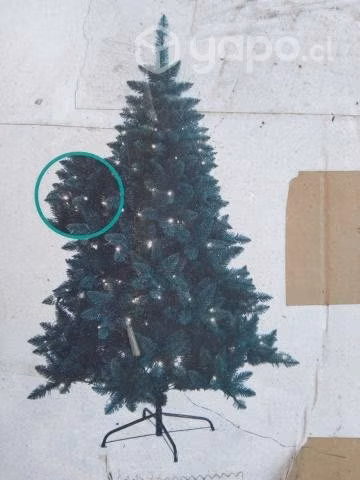 Árbol de navidad