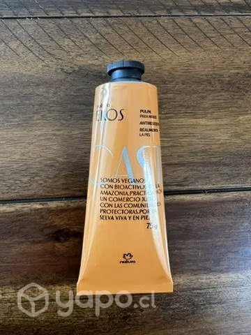 Crema 75g castañas de Natura