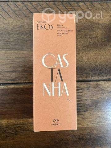 Crema 75g castañas de Natura - Imagen 2