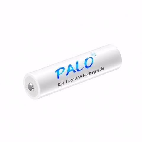 Batería Pila Recargable Litio 380mAh AAA 3.7V