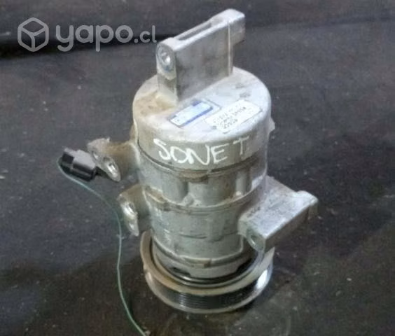 Compresor Kia Sonet