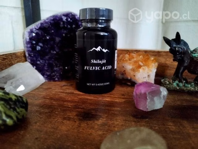 Shilajit 30 power - Imagen 4