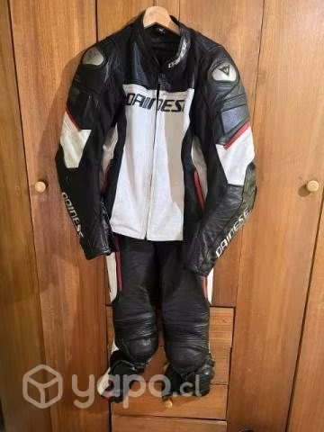 Traje Dainese 2 piezas