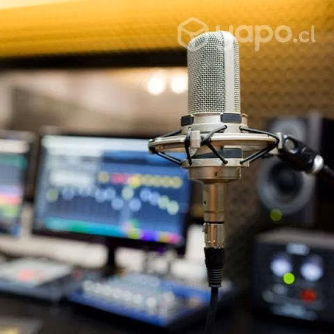 Estudio de Grabacion