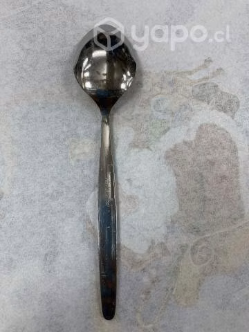 Cuchara sopera mediana o de postre