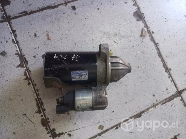 Motor de partida kia cerato c 2011. 1.6