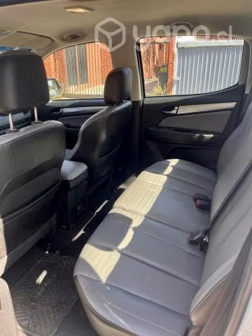 Chevrolet colorado 2020