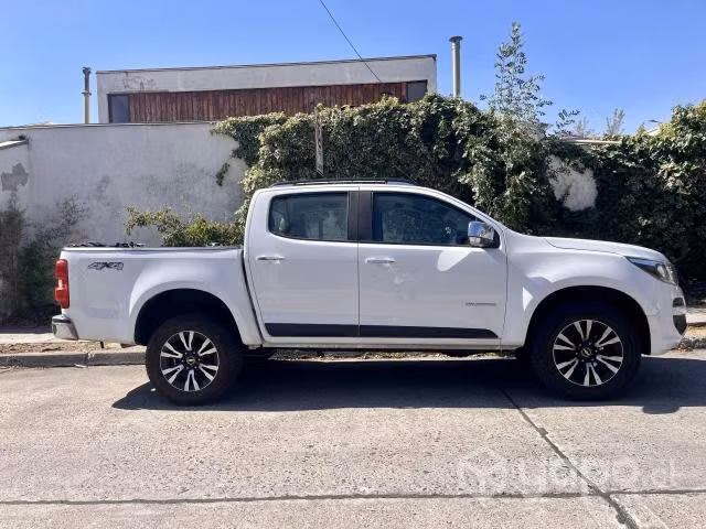 Chevrolet colorado 2020
