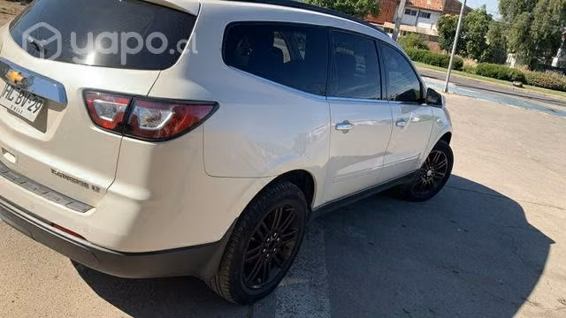 Chevrolet Traverse - Imagen 5