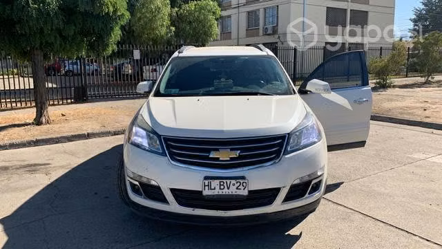 Chevrolet Traverse - Imagen 6