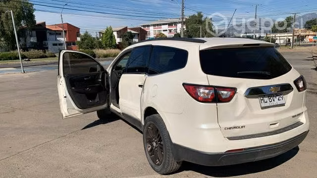 Chevrolet Traverse - Imagen 4