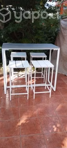 Set de Bar terraza nuevo Outzen