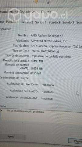 Pc gamer gama alta con 2 monitores, mouse, teclado - Imagen 2