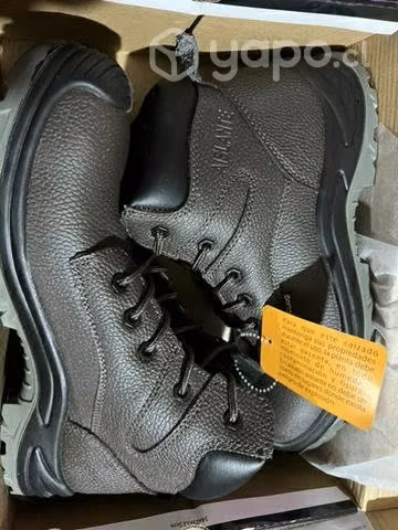 Zapato de seguridad